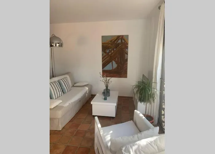 La Pena Rojo Wifi Apartment